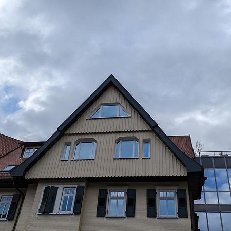 Wolkenfrei - Ankommen Und Zuhause Fuehlen - Apart-Vl Bad Liebenzell Exterior foto