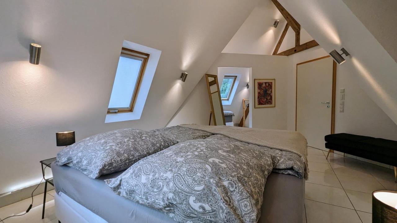 Wolkenfrei - Ankommen Und Zuhause Fuehlen - Apart-Vl Bad Liebenzell Exterior foto