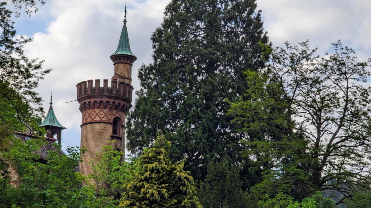 Wolkenfrei - Ankommen Und Zuhause Fuehlen - Apart-Vl Bad Liebenzell Exterior foto