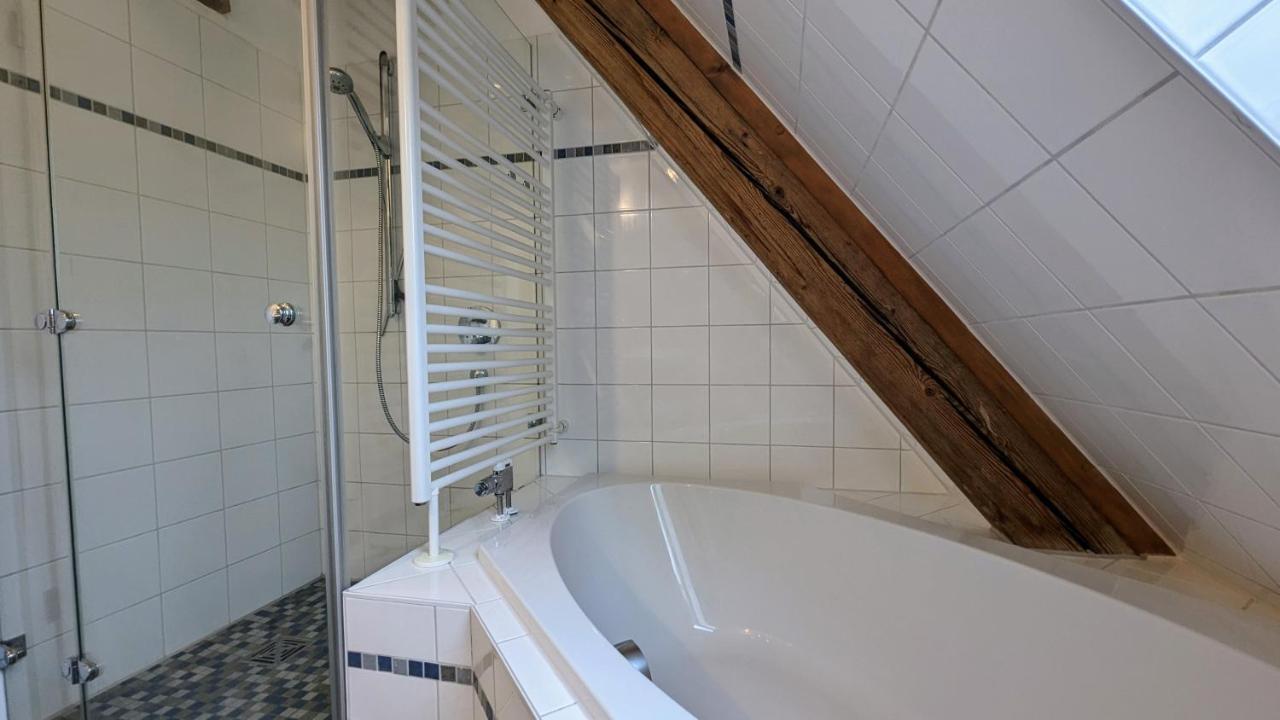 Wolkenfrei - Ankommen Und Zuhause Fuehlen - Apart-Vl Bad Liebenzell Exterior foto